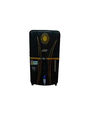 AQET A-II (BLACK)